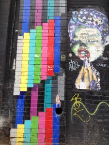 Willamsburg colours