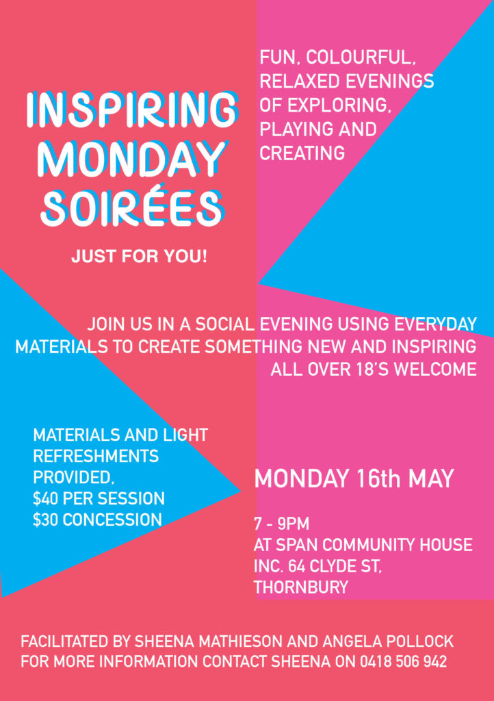 MondaySoiree_Poster16thMay