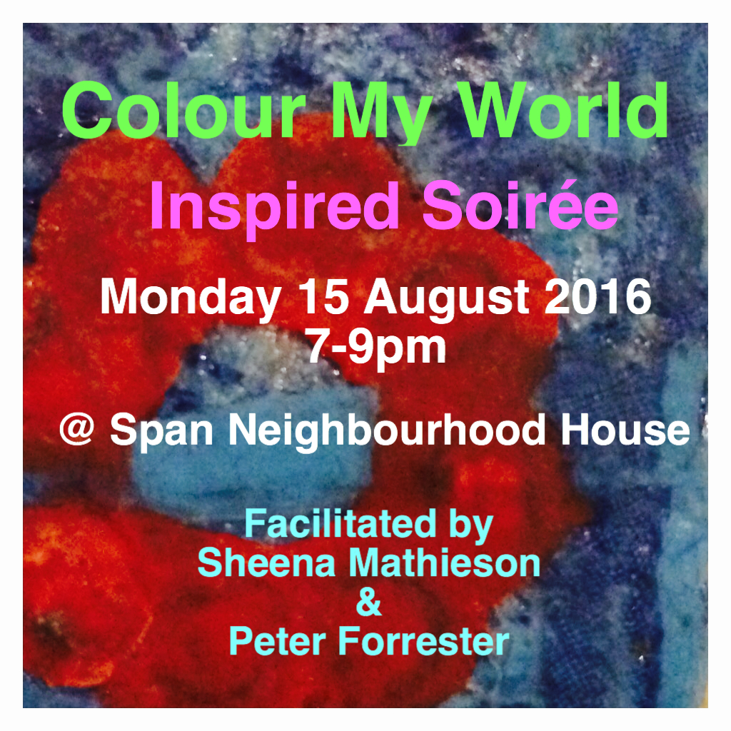 Soiree 15 August 2016