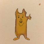 Tea Bag Sheena