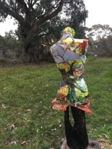 Ode back by Sheena Mathieson