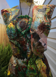 Ode front by Sheena Mathieson